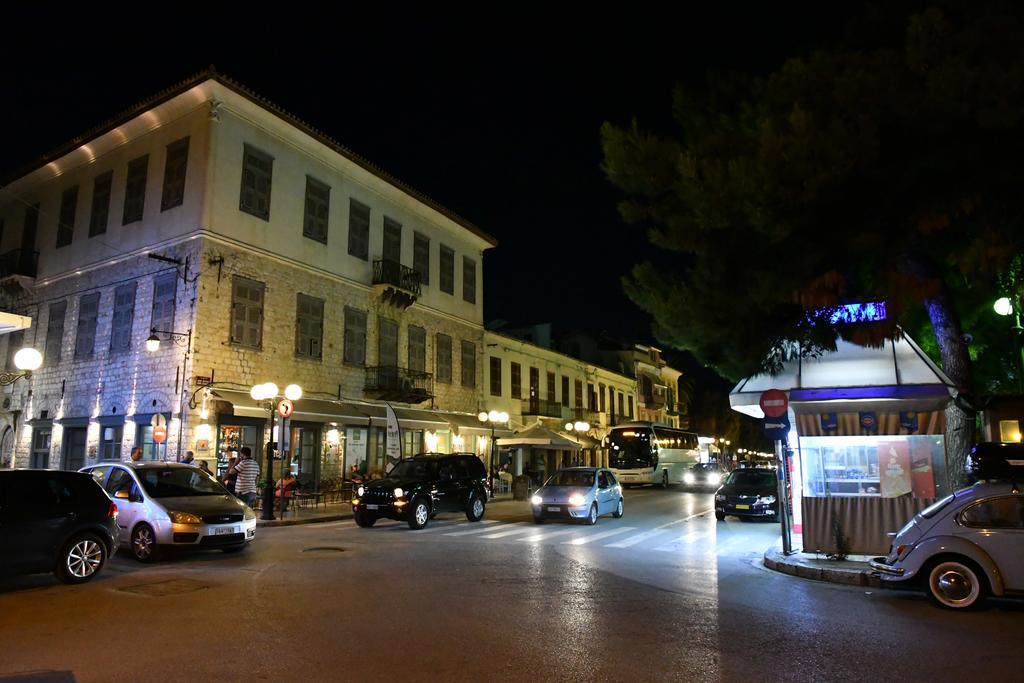 Onar Pension Nauplia Exterior foto