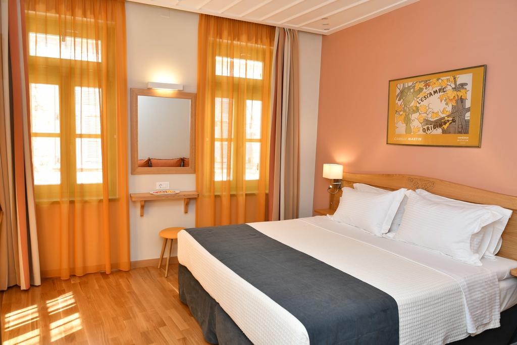 Onar Pension Nauplia Exterior foto