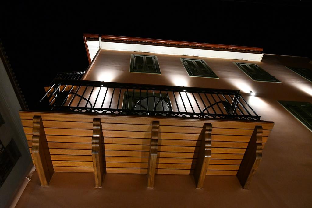Onar Pension Nauplia Exterior foto