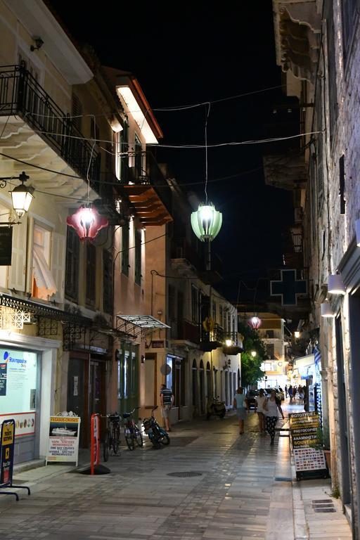 Onar Pension Nauplia Exterior foto