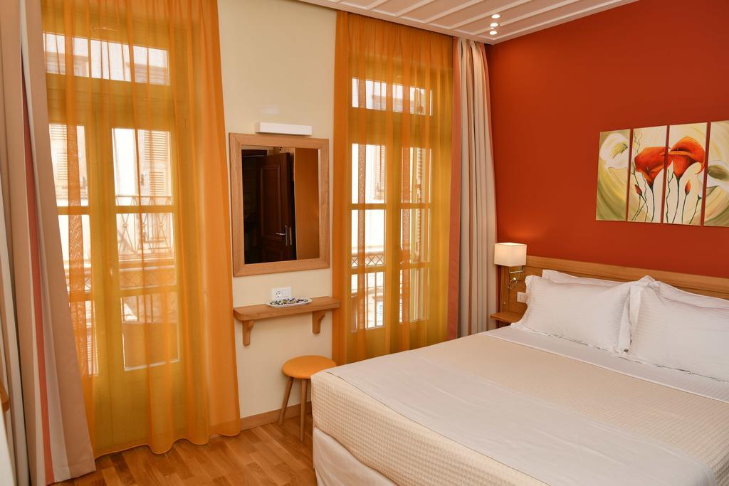 Onar Pension Nauplia Exterior foto