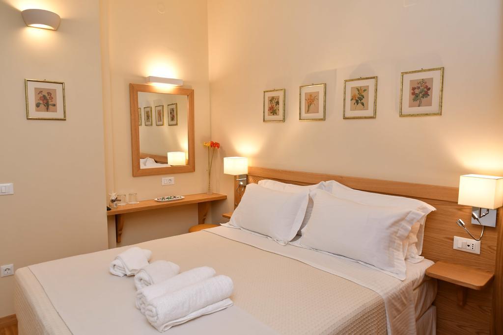 Onar Pension Nauplia Exterior foto