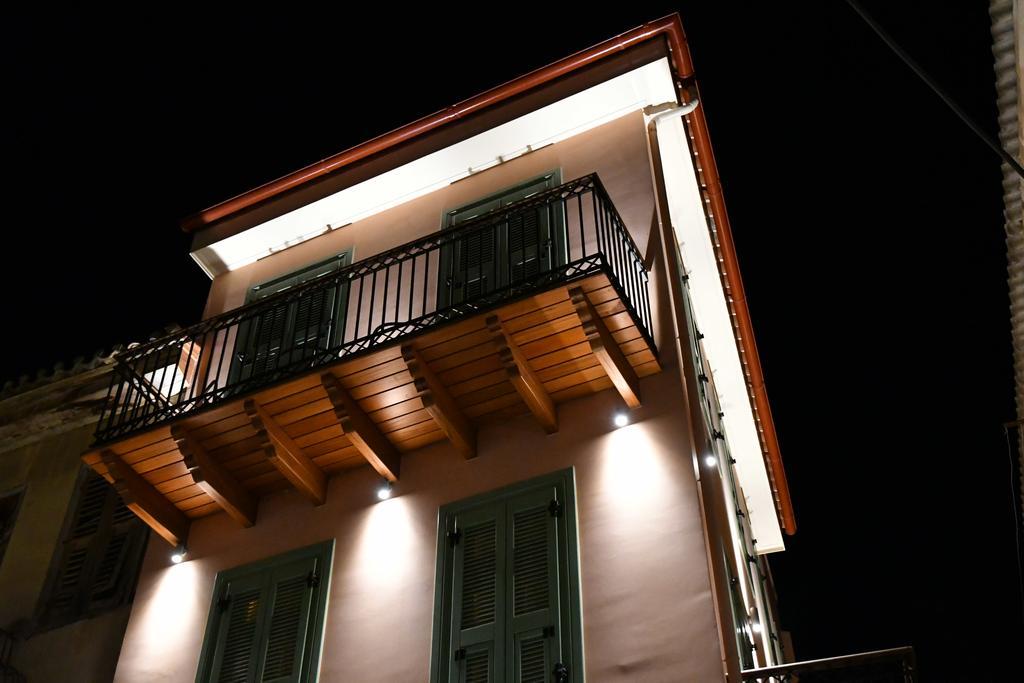 Onar Pension Nauplia Exterior foto