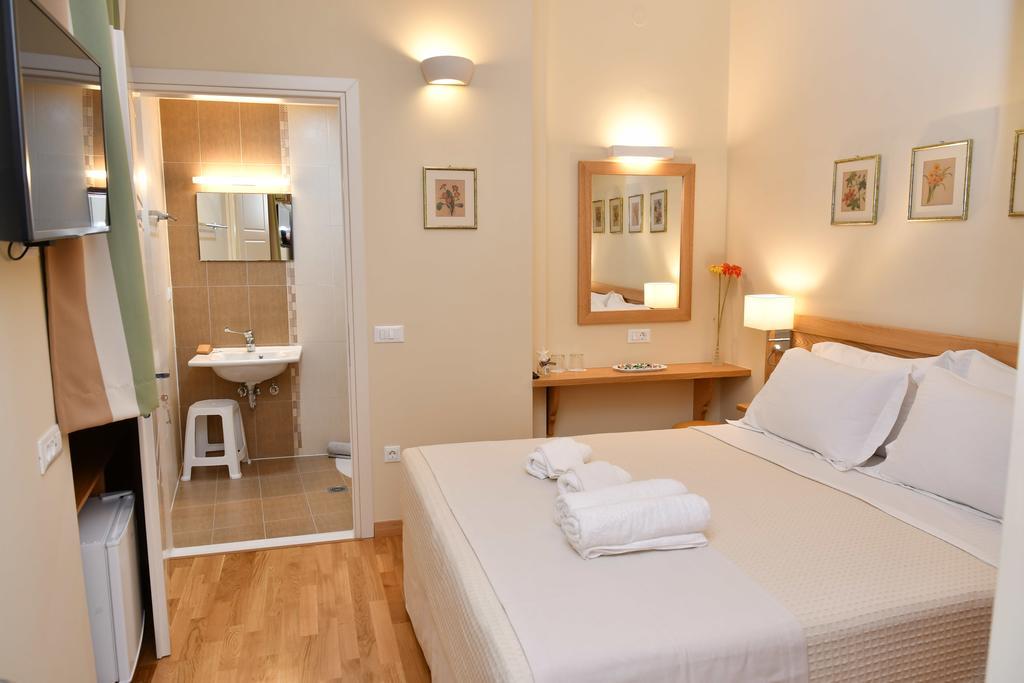 Onar Pension Nauplia Exterior foto