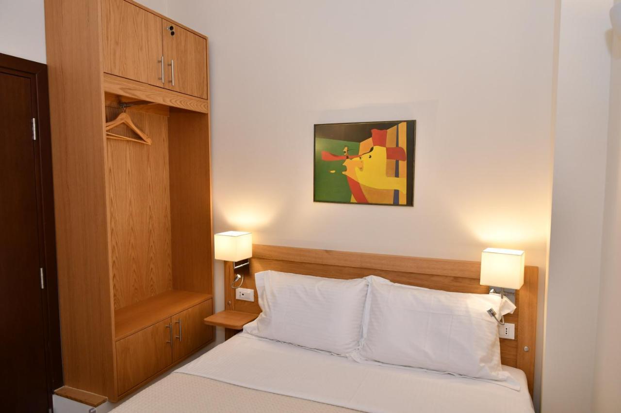 Onar Pension Nauplia Exterior foto