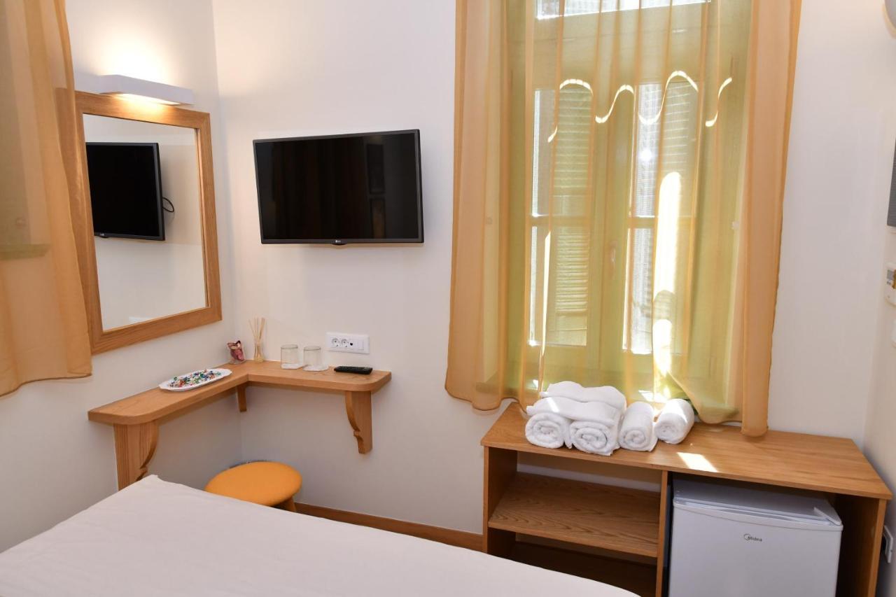 Onar Pension Nauplia Exterior foto